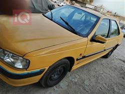 بيجو بارس